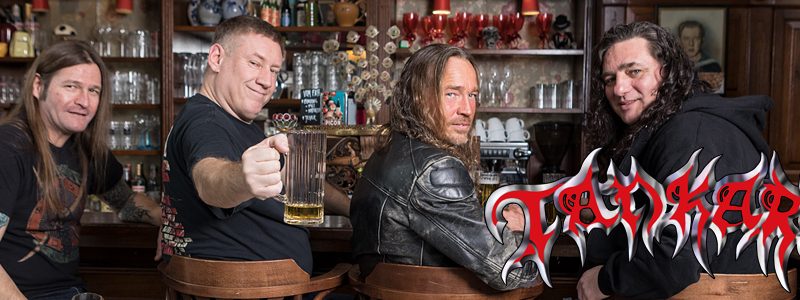 Tankard New Album ‘One Foot In The Grave’