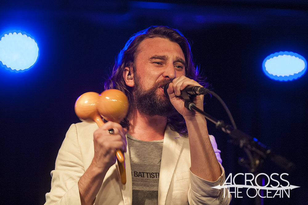 Nic Cester And The Milano Elletrica @ The Basement, 21st April ’17 – Photos