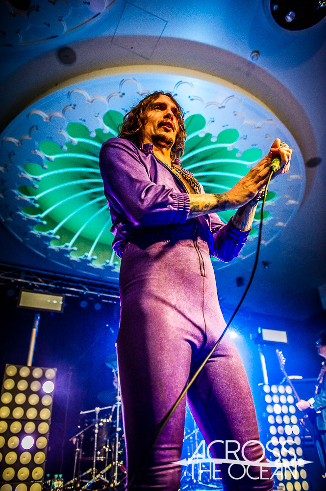 The Darkness @ Eatons Hill Hotel, 27th April ’17 – Photos