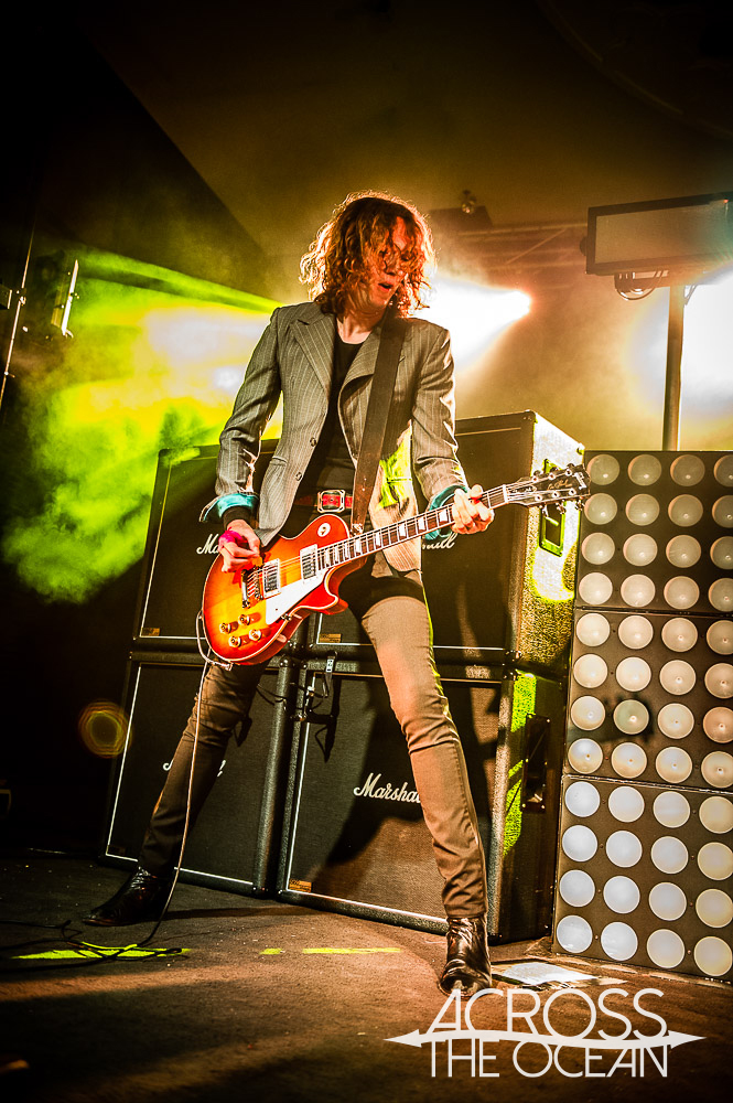 The Darkness Melbourne Show Sold Out