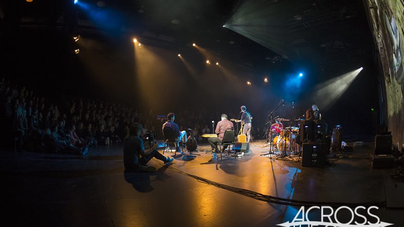 Carriageworks To Be Consumed by Colossal Sam Whiteside Lighting Installation for Vivid Sydney 2022