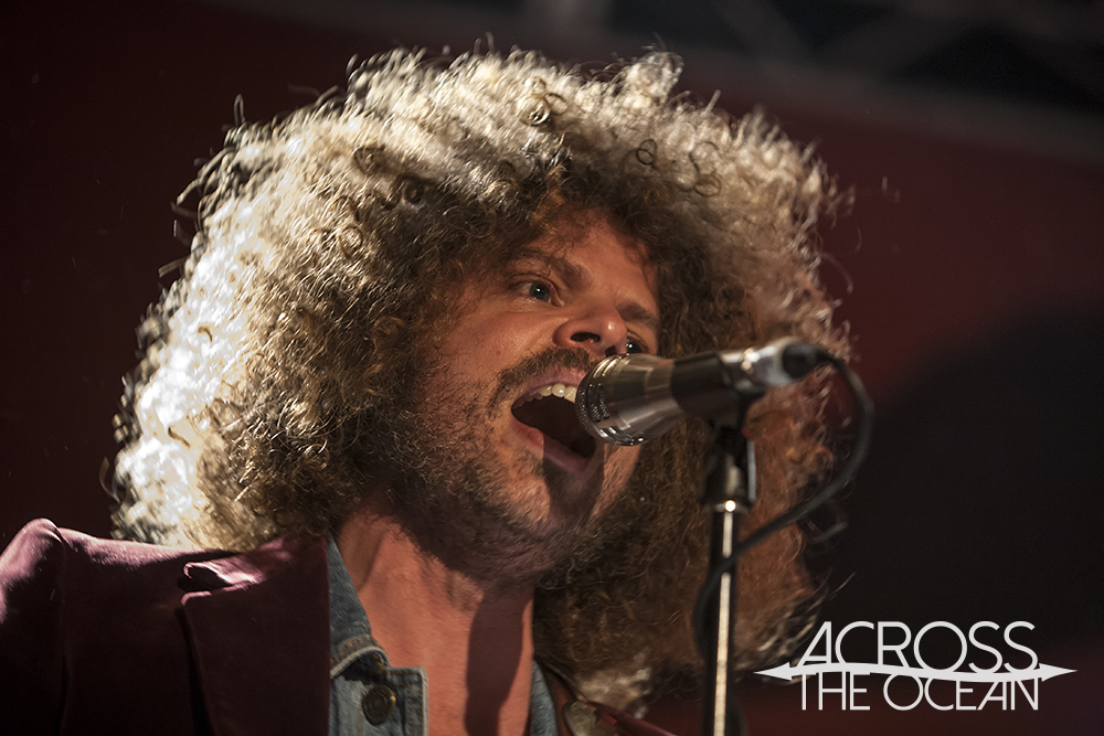 Wolfmother @ The Metro, 22nd April ’17 – Photos