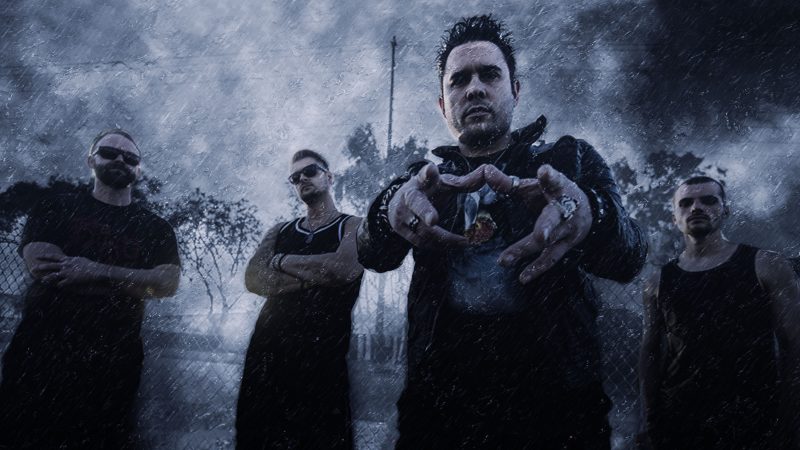 Trapt Announce 2019 Australian Tour