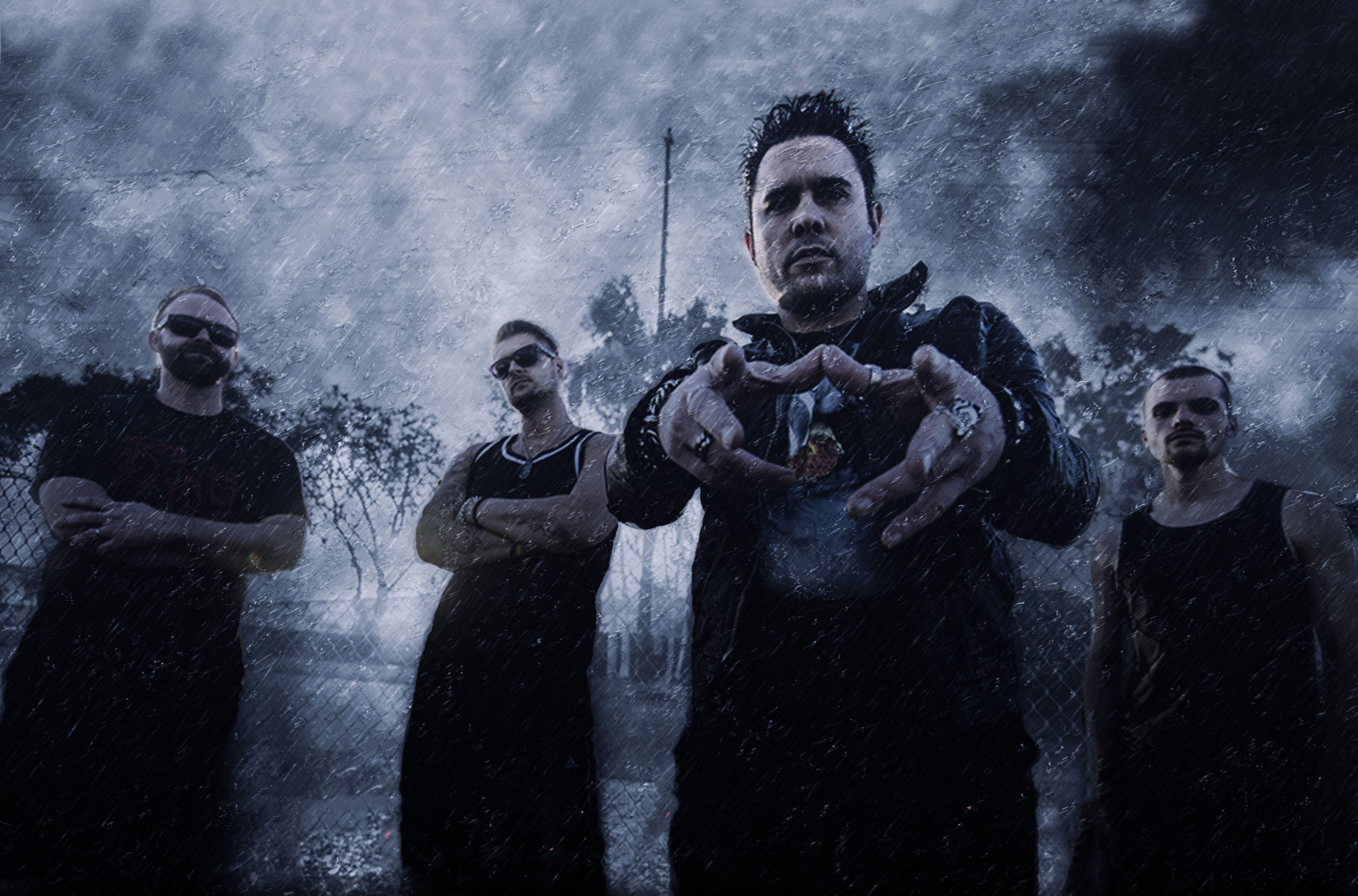 Trapt Announce 2019 Australian Tour