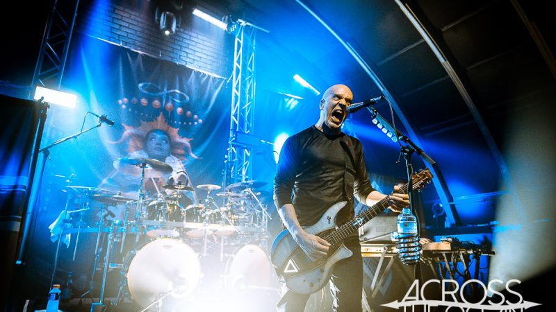 Devin Townsend Project @ The Triffid, 20th May ’17 – Photos