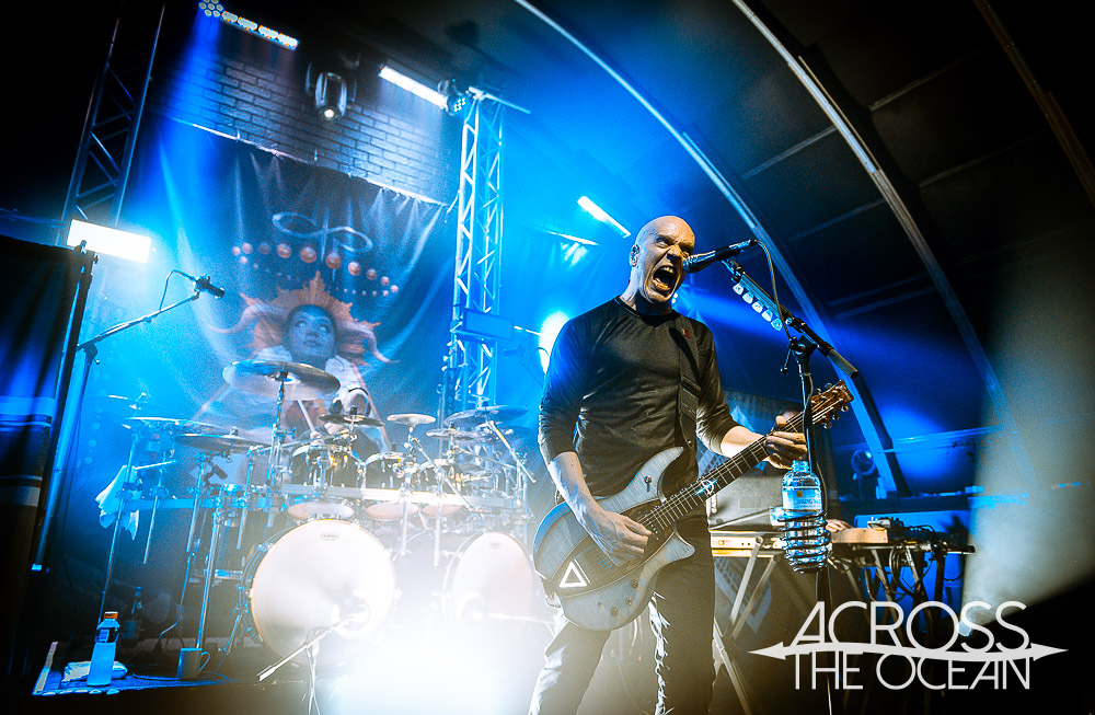 Devin Townsend Project @ The Triffid, 20th May ’17 – Photos