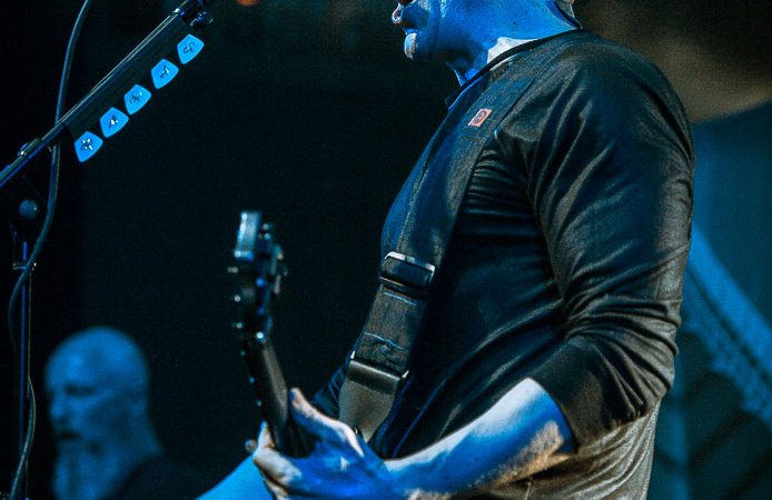 Devin Townsend Songwriting & Creativity Lecture In Brisbane