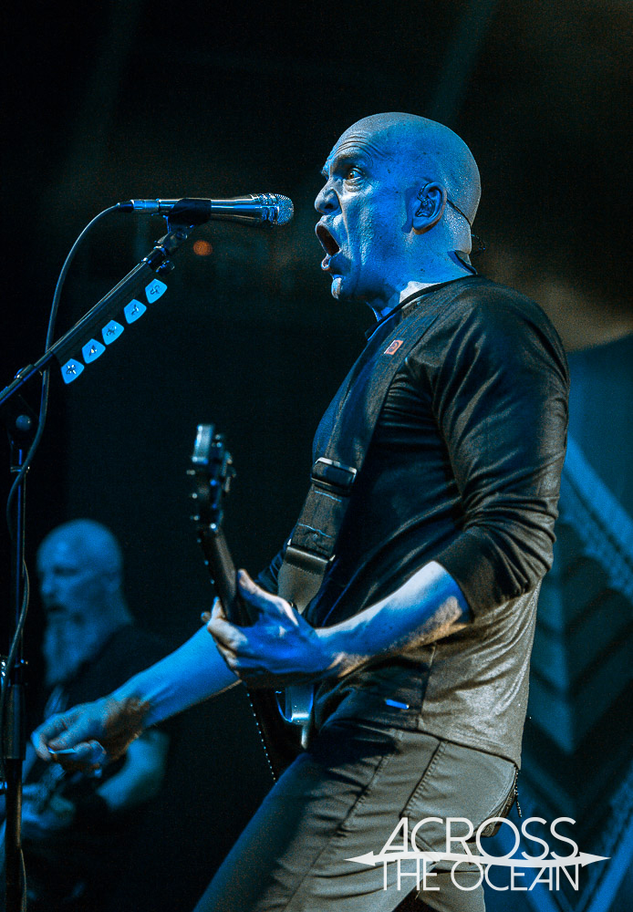 Devin Townsend Songwriting & Creativity Lecture In Brisbane