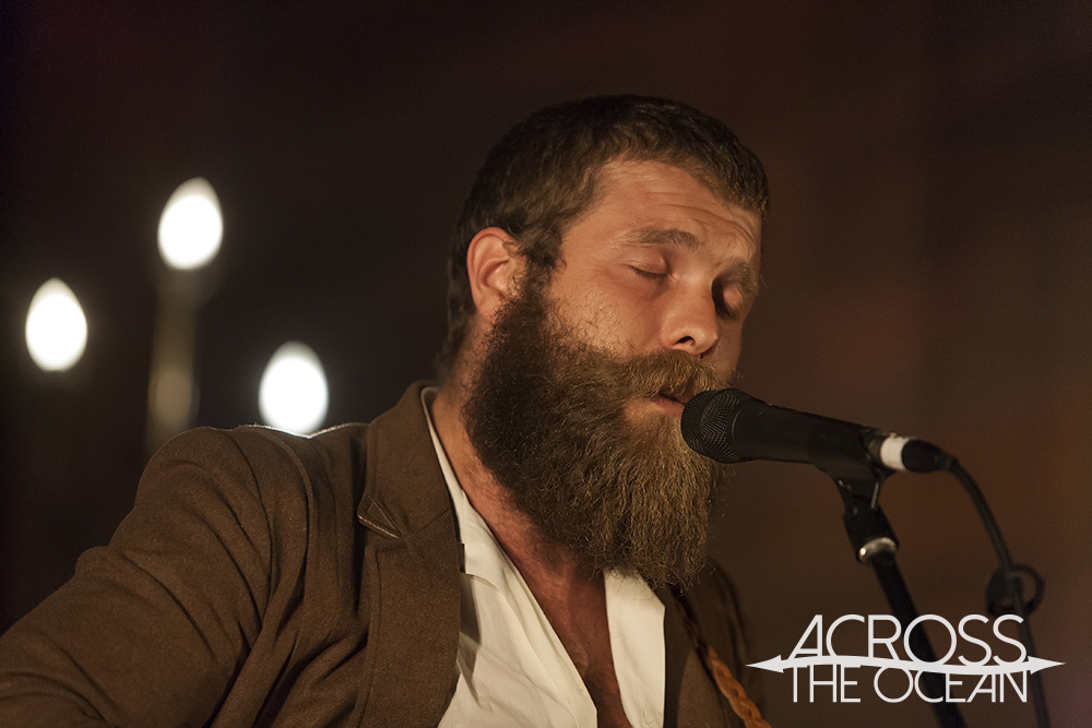 Steve Smyth @ St Stephens Church Newtown, 5th May ’17 – Photos