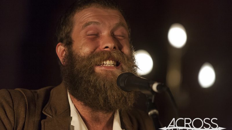 Steve Smyth “Exits” Album Tour