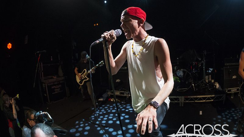 The Red Jumpsuit Apparatus Announce Australian/NZ Tour