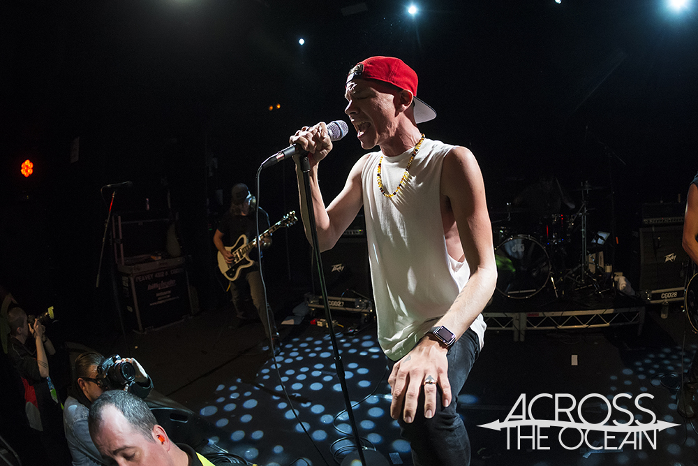 The Red Jumpsuit Apparatus Don’t You Fake It Tour