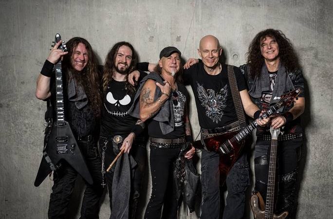 Accept New Album “The Rise Of Chaos”