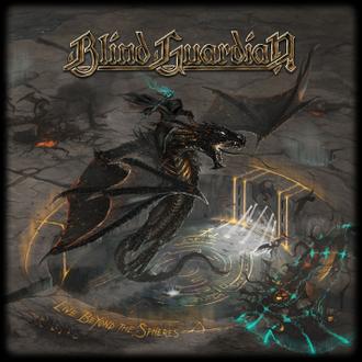 Blind Guardian New Album “Live Beyond The Spheres”