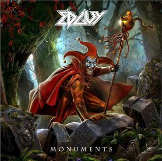 Edguy New Album “Monuments”