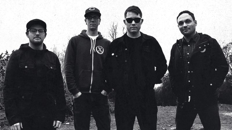 Hawthorne Heights Australian Tour 2017