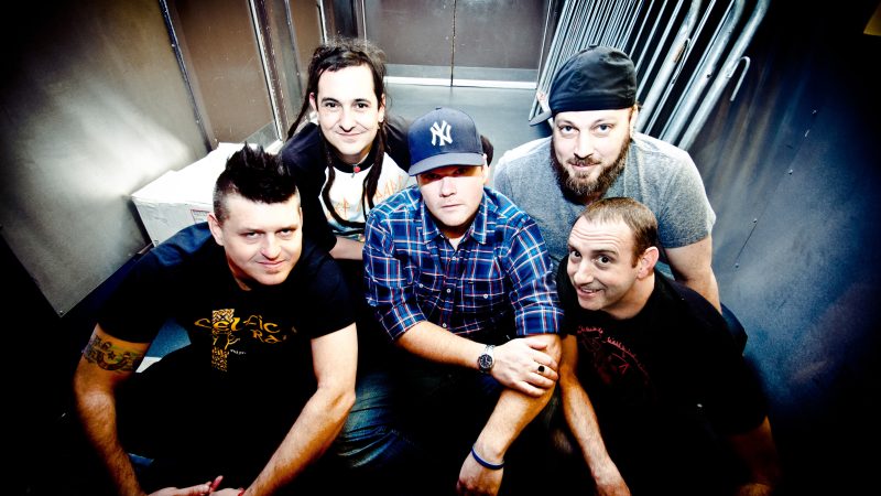 Less Than Jake, Bowling For Soup & Zebrahead Announce Sidewave Shows