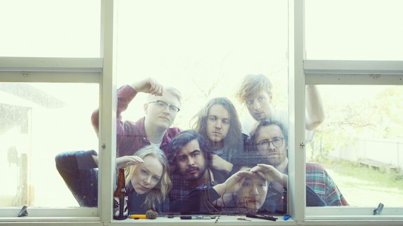 West Thebarton “Mongrel Australia” Album Out March 22