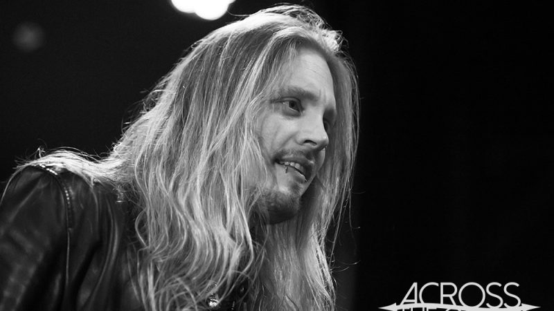 Dragonforce @ The Manning Bar, 24th June ’17 – Photos