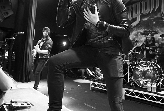 Dragonforce Announce Australian Tour