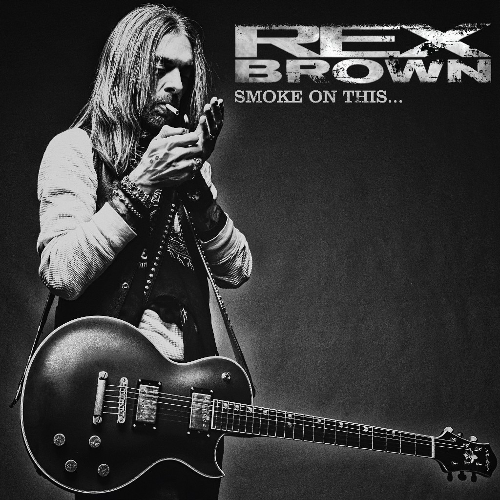 Rex Brown New Album “Smoke On This”