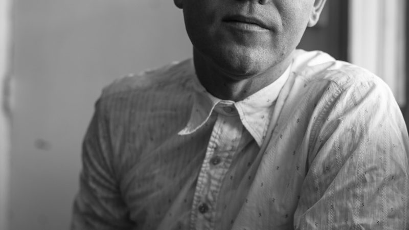 C.W. Stoneking Announces Rare Solo Tour