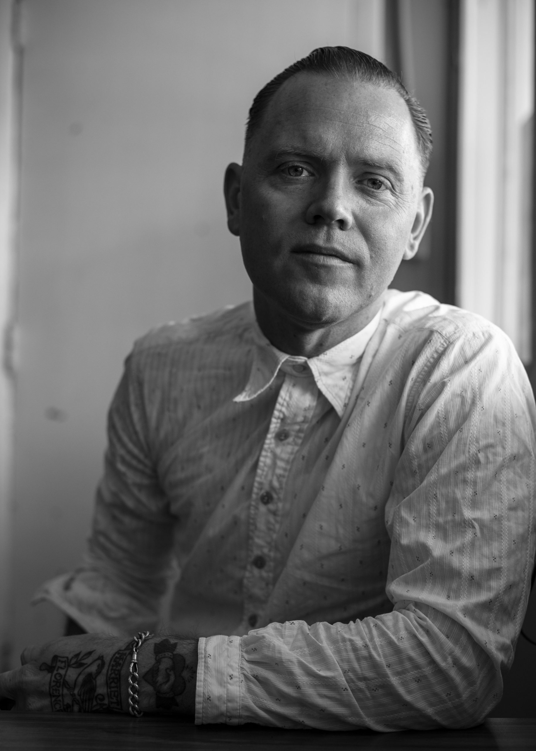 C.W. Stoneking Announces Rare Solo Tour