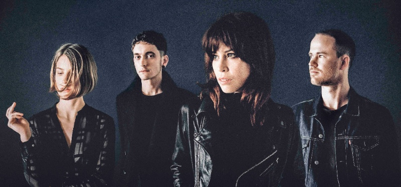 7 Nights With The Jezabels At The Lansdowne