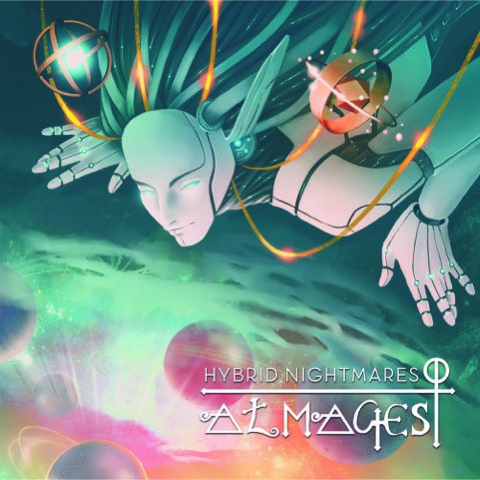Hybrid Nightmares Debut Album “Almagest”