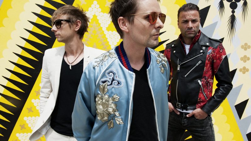 Muse Return To Oz For Two Shows