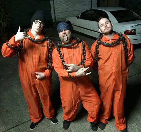 Speedball Announce 18 Date ANZ Tour