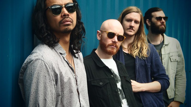 The Temper Trap Homecoming Shows For Melb & Syd