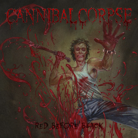Cannibal Corpse Reveal Details For New Album