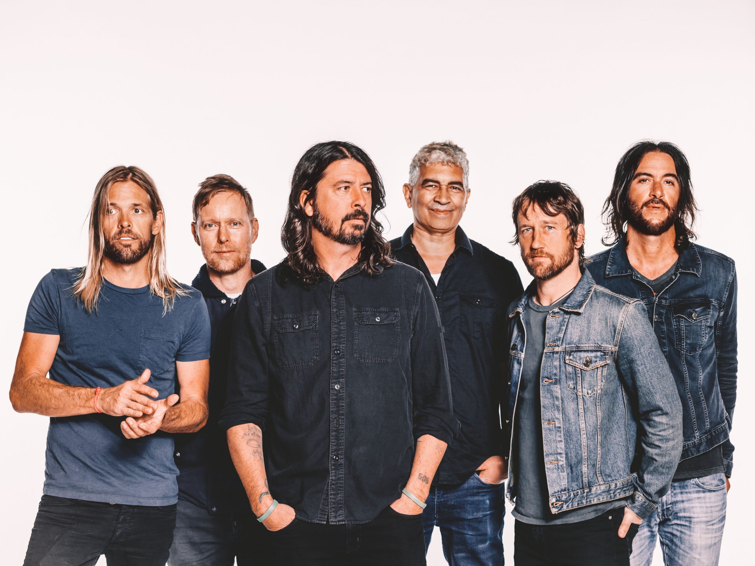 Foo Fighters Release New Tickets For Sydney