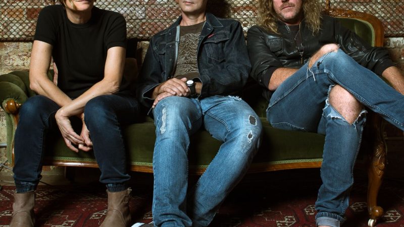 Spiderbait @ The Gov, 28th August ’14