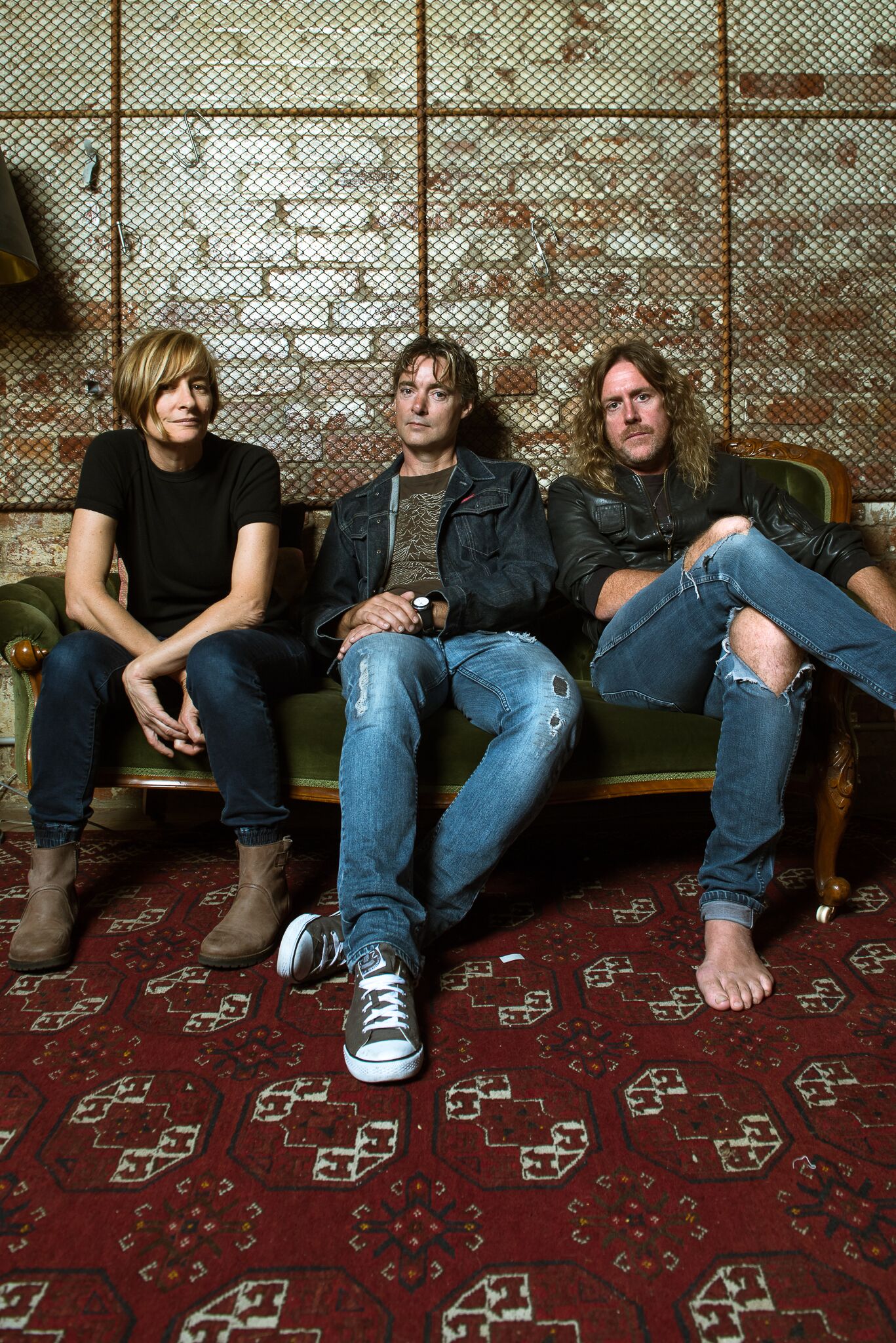 Spiderbait @ The Gov, 28th August ’14