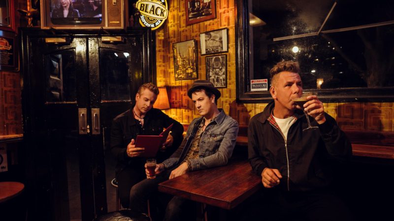 The Living End Announce 3 Intimate Shows