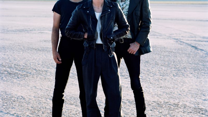 The Killers Add Second Melbourne Show