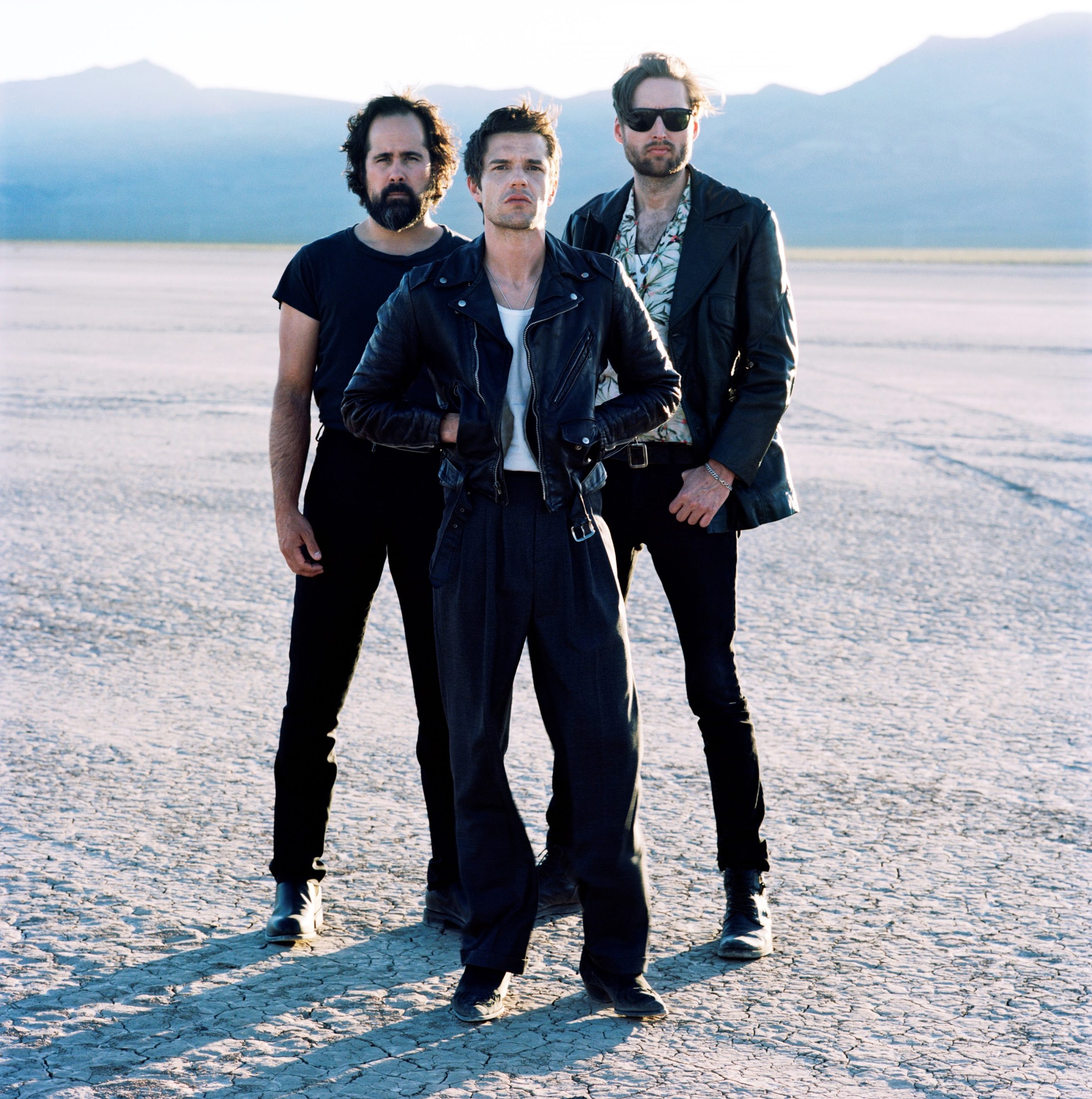 The Killers Announce Their Biggest Oz/NZ Tour