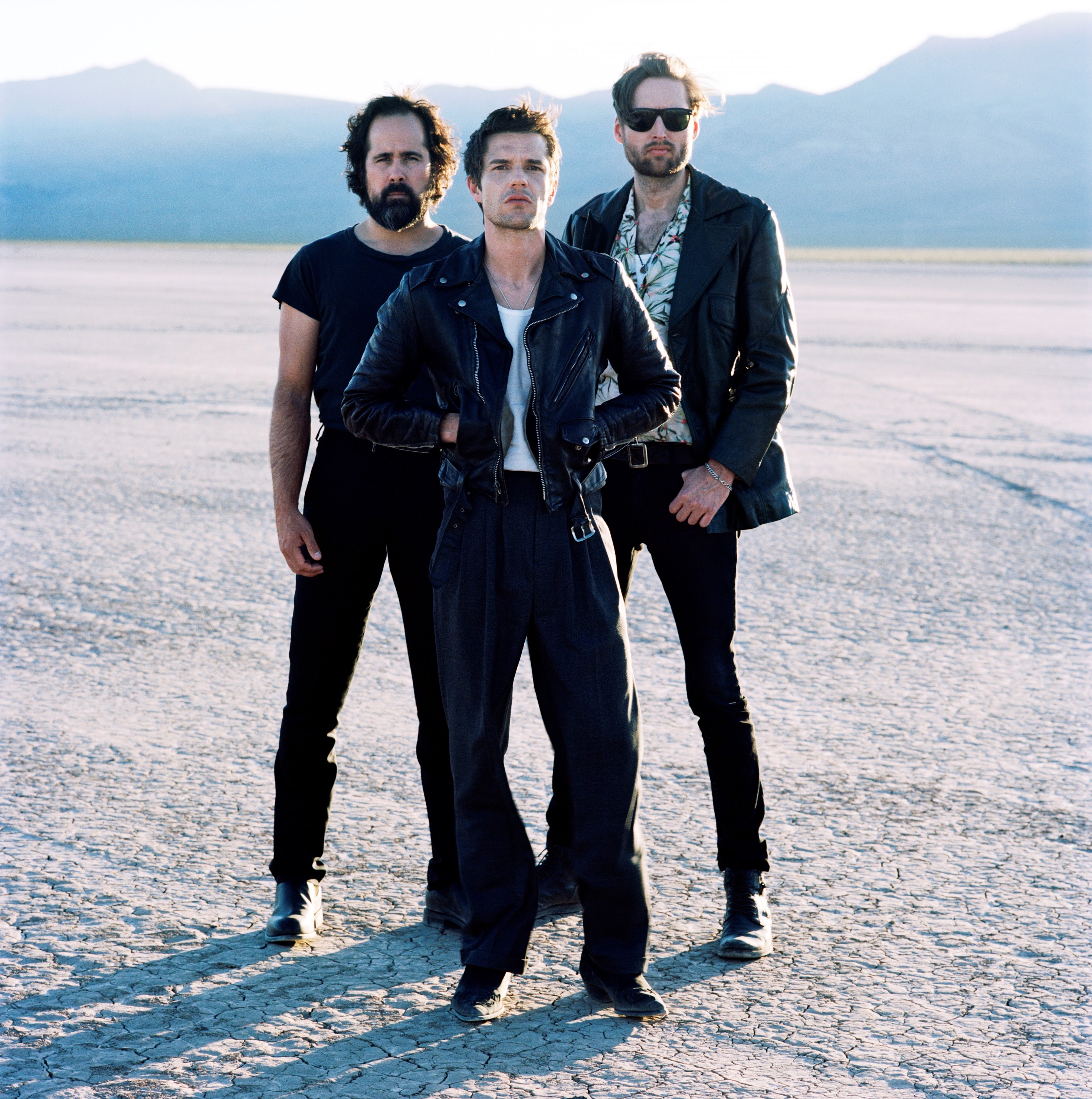 The Killers Add Second Melbourne Show