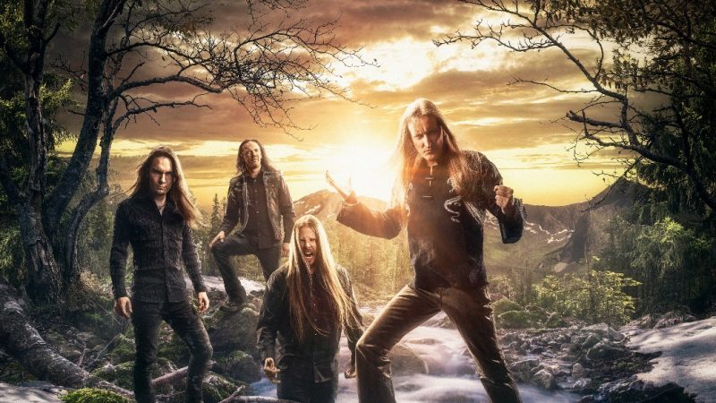 Wintersun Announce Tour