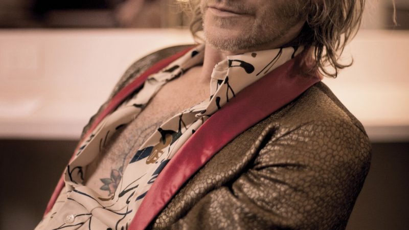 Tim Rogers New Album + Tour