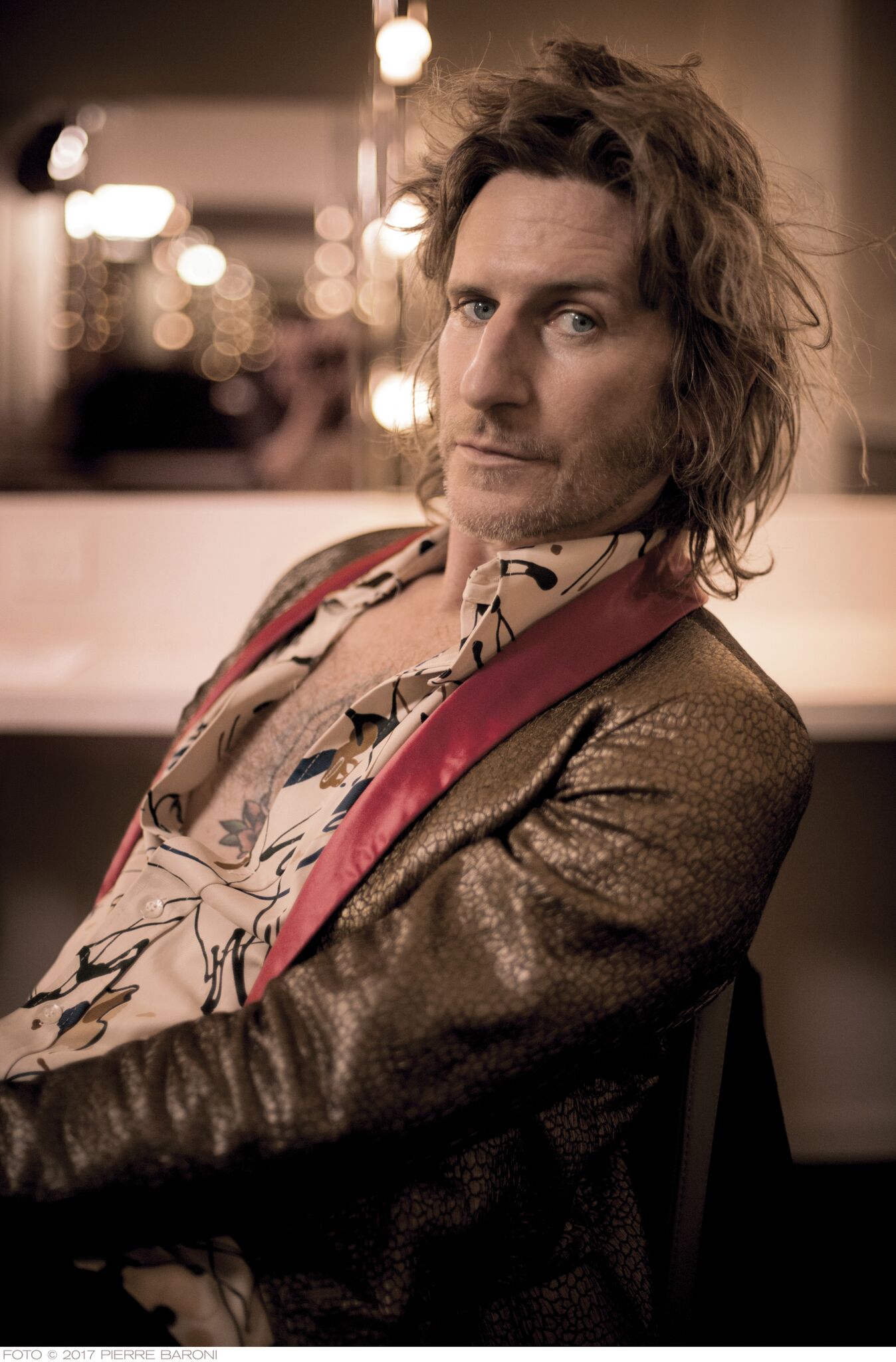 Tim Rogers New Album + Tour