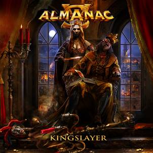 Almanac New Album “Kingslayer”
