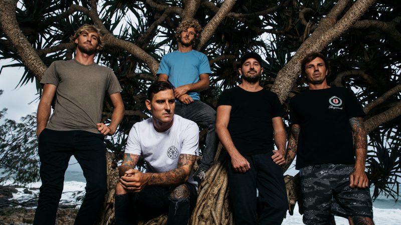 Parkway Drive Announce Reverence Tour