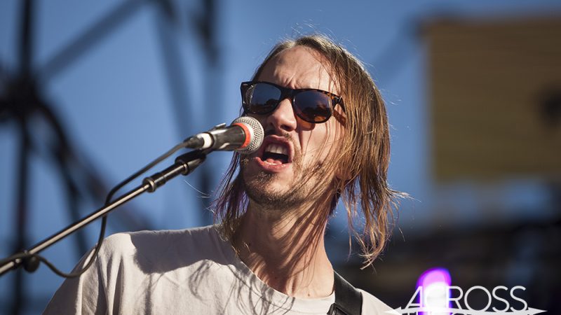 AJJ @ Yours & Owls Festival, 1st October ’17 – Photos
