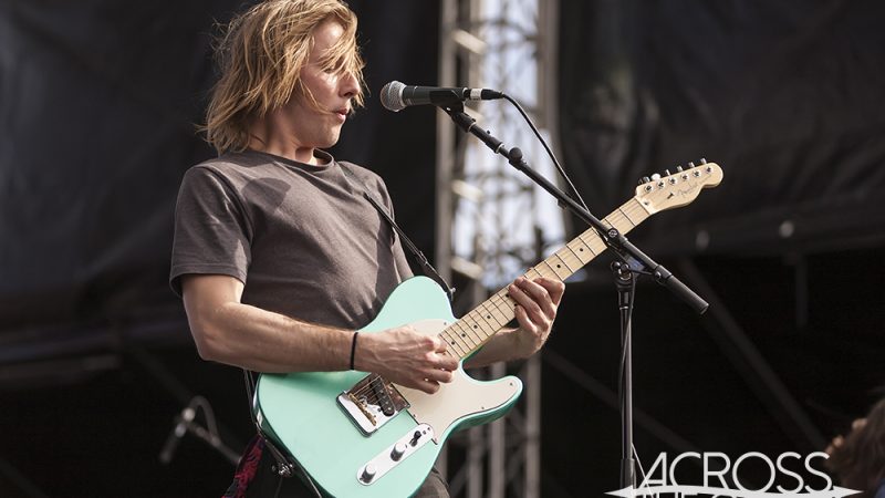Alex Lahey @ Yours & Owls Festival, 30th September ’17 – Photos