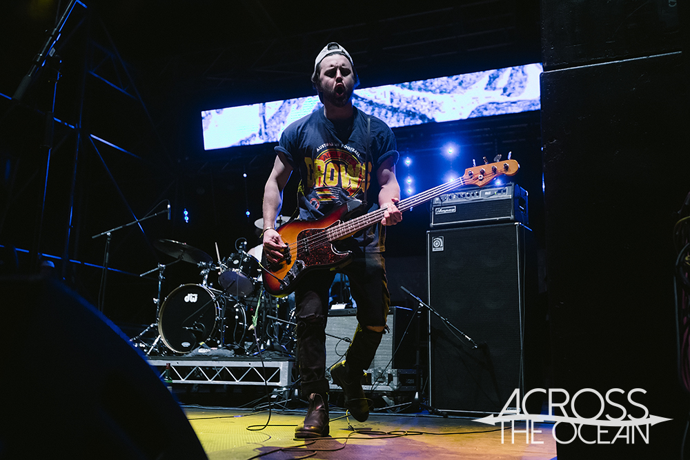 Bad//Dreems @ Yours & Owls Festival, 30th September ’17 – Photos
