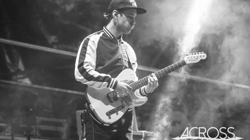 Crooked Colours @ Yours & Owls Festival, 30th September ’17 – Photos