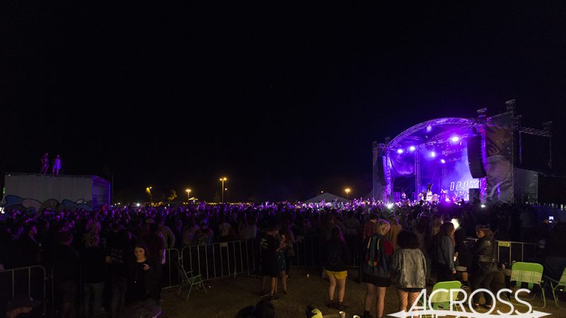 Illy @ Yours & Owls Festival, 1st October ’17 – Photos